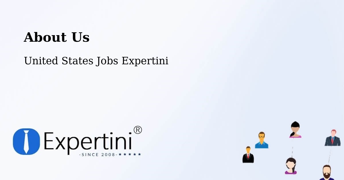 About Expertini Recruitment Platform  – Hutto - Hutto, United States Jobs Expertini