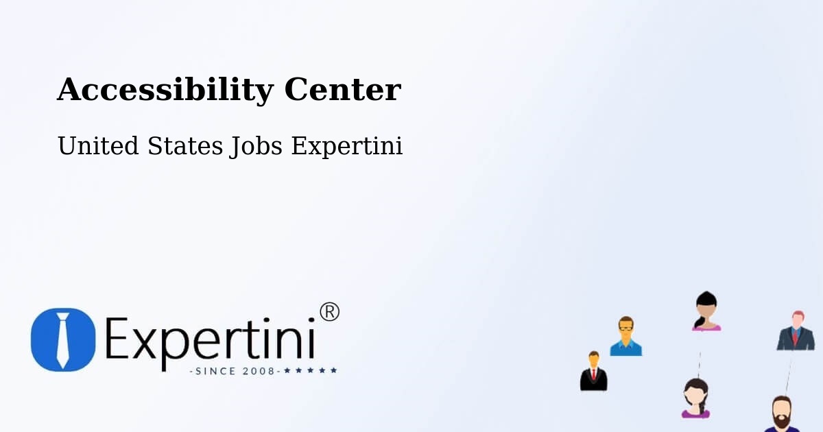 Accessibility Statement – Hutto - United States Jobs Expertini
