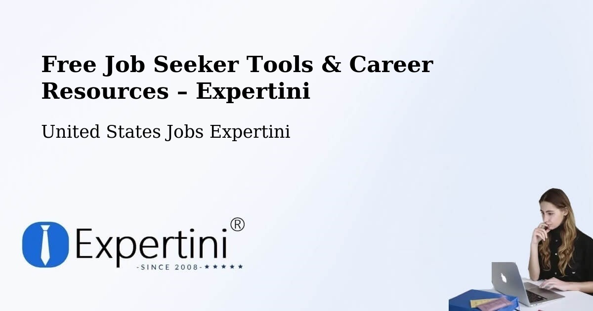 Free Job Seeker Tools & Career Resources – Hutto - Hutto, United States Jobs Expertini