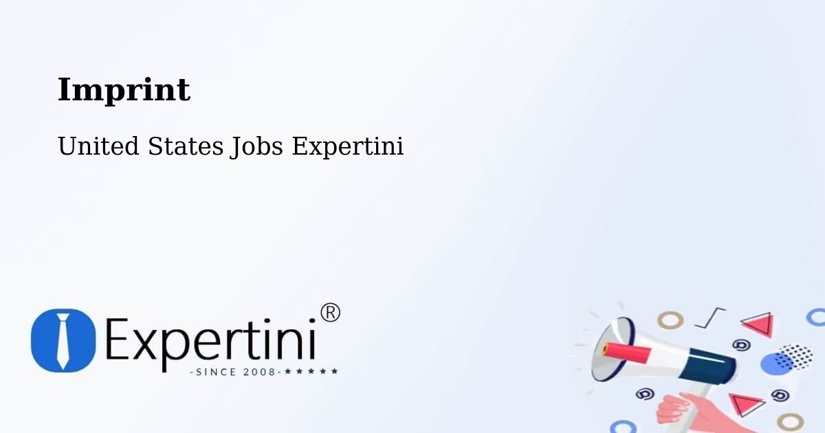 Imprint – Hutto - United States Jobs Expertini