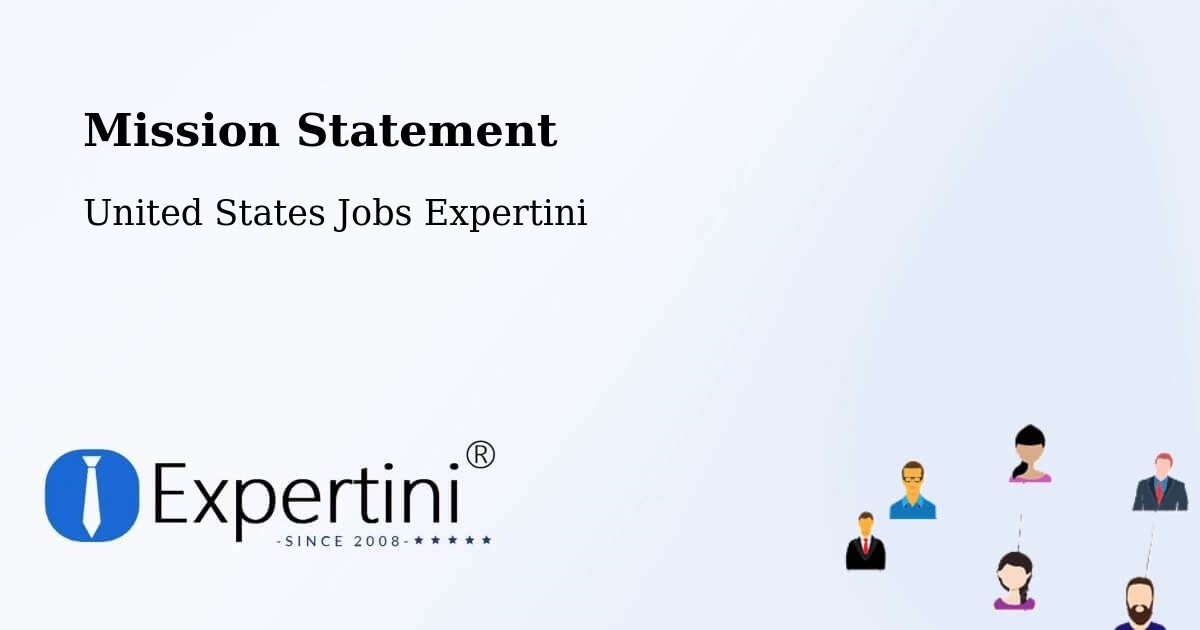 Corporate Mission – Hutto - United States Jobs Expertini