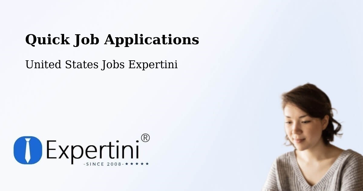 Quick Apply Feature – Hutto - United States Jobs Expertini